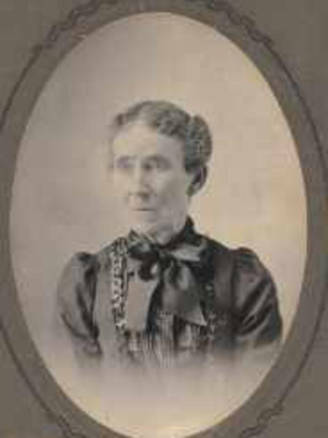 Sarah Butterfield (1849 - 1915) Profile